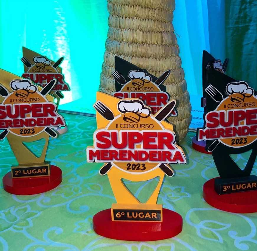 Camacã: 2ª edição do Concurso Super Merendeira dá prêmio dá 500 reais

